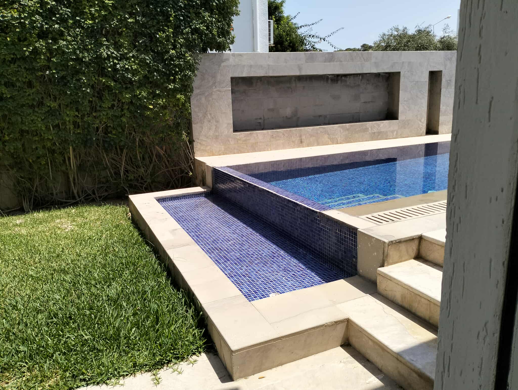 La Marsa Gammart Location Maisons Villa prestige s5 a gammath