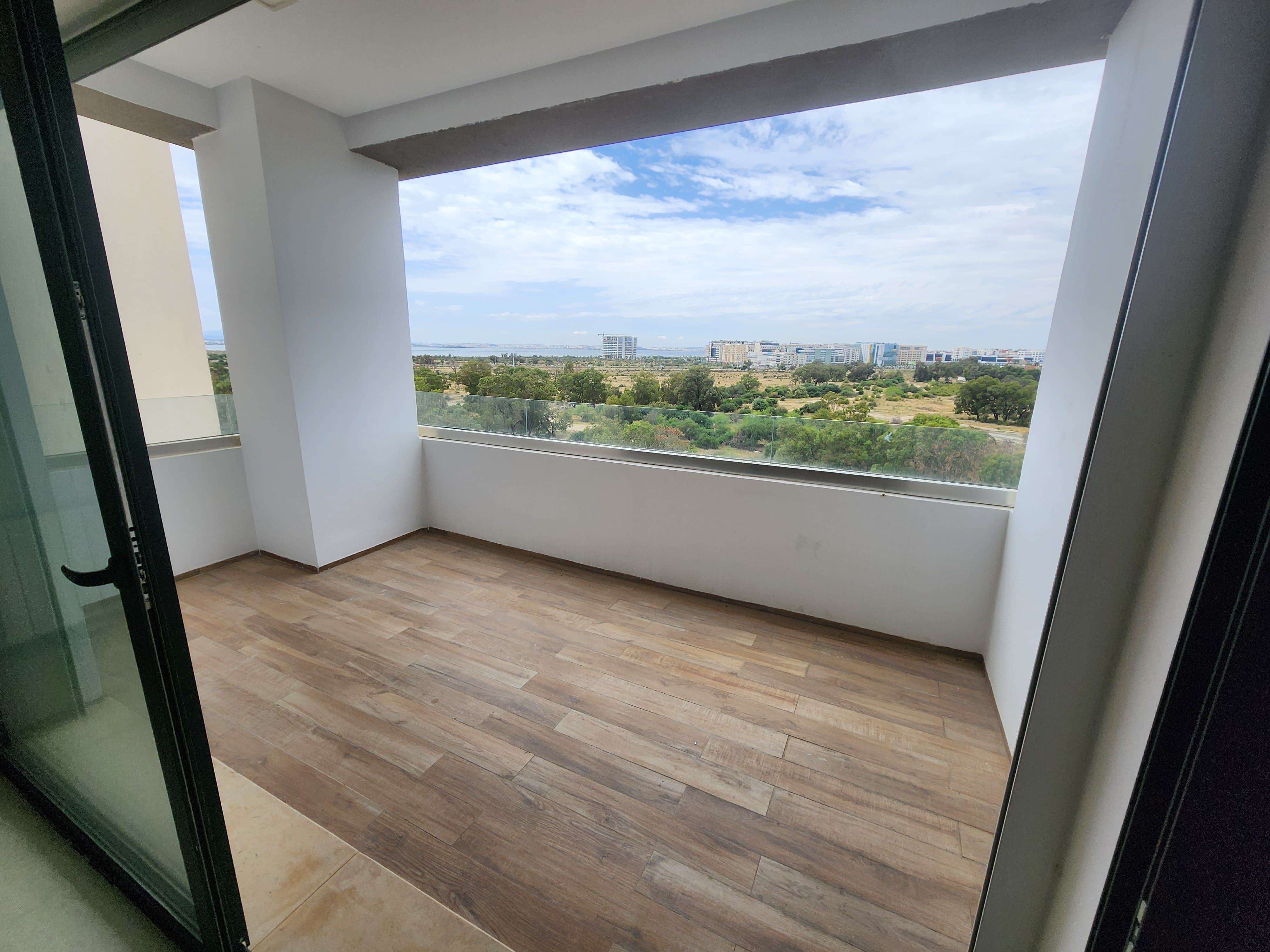 Ain Zaghouan Jardins de Carthage Location Appart. 4 pices Grand s3 les jardins de carthage
