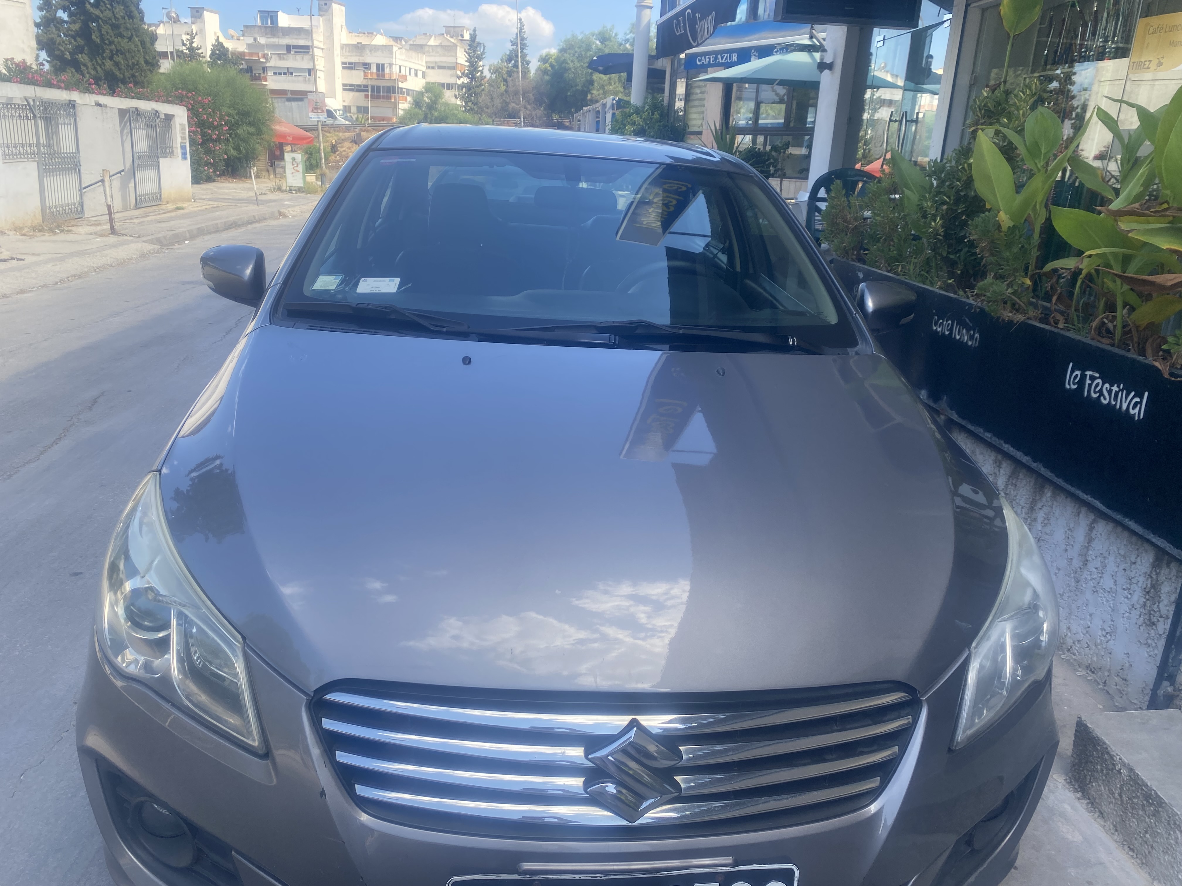 El Menzah El Manar 2 Suzuki Autre Modle Voiture en trs bonne tat