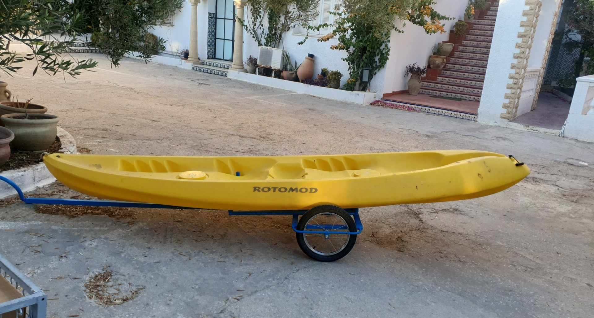 Hammamet Hammamet Autre Autre Kayak 2 place