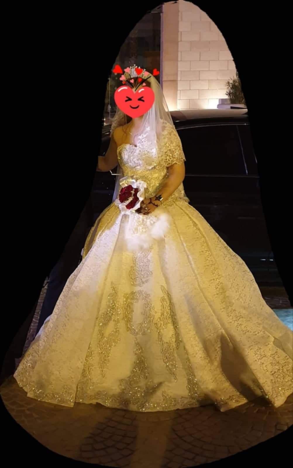 Sahline Sidi Ameur Femmes Autre Robe de marie de paris