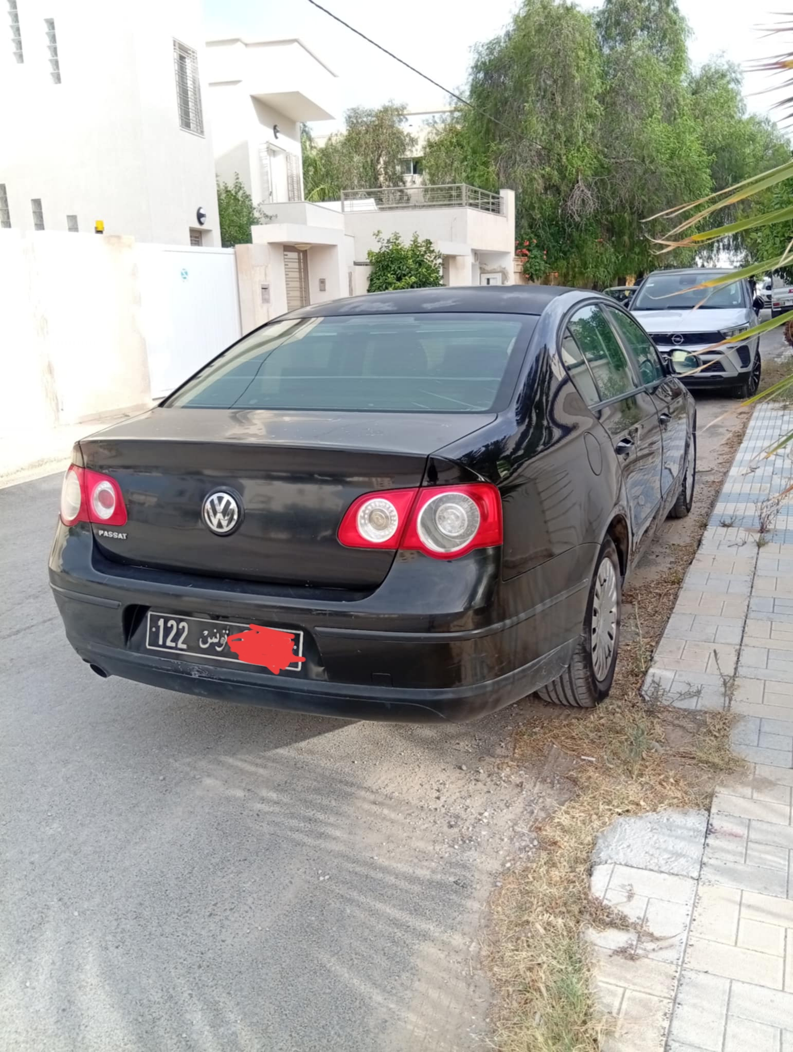 Nabeul Nabeul Volkswagen Passat Passat noir