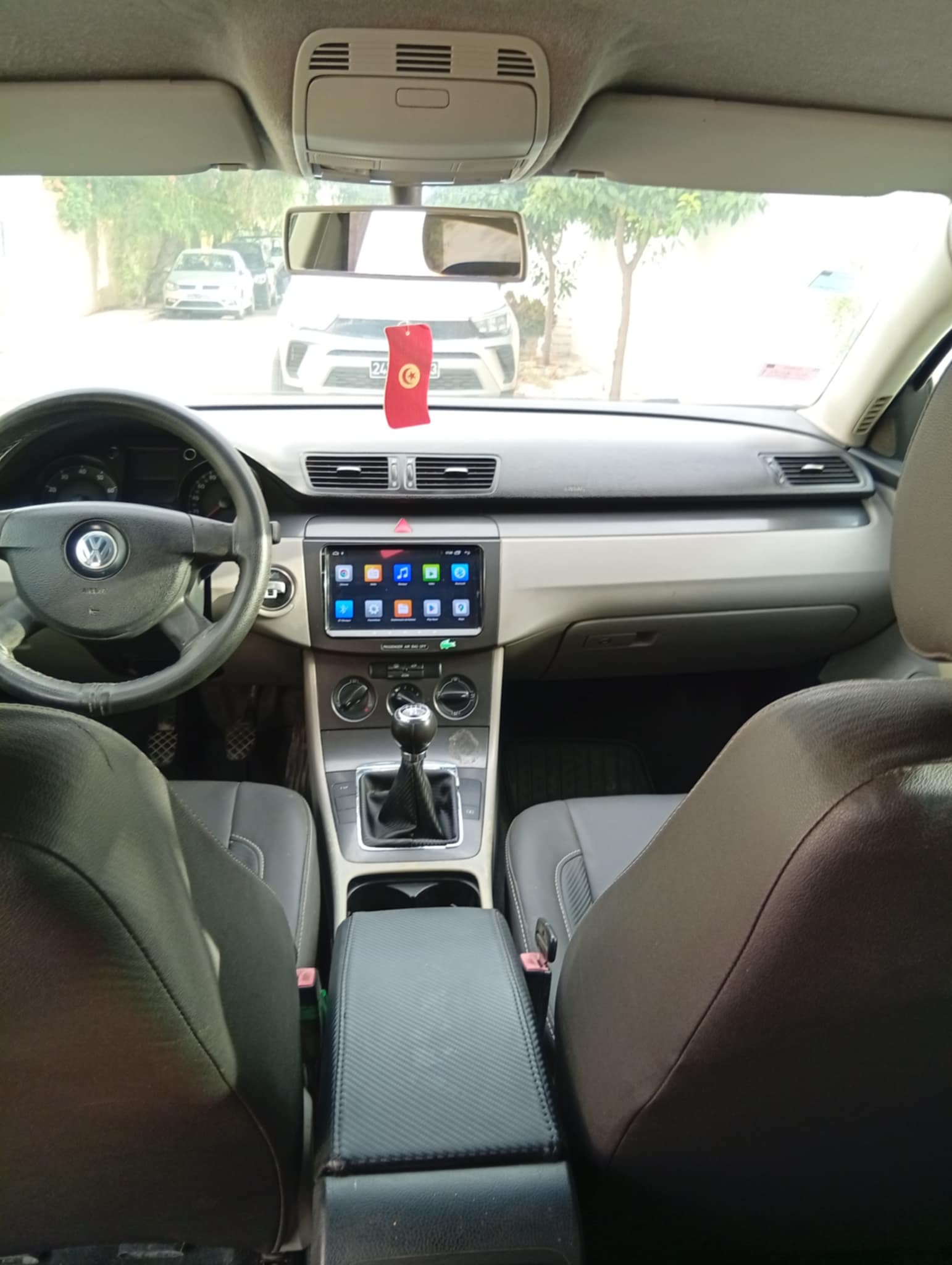 Nabeul Nabeul Volkswagen Passat Passat noir