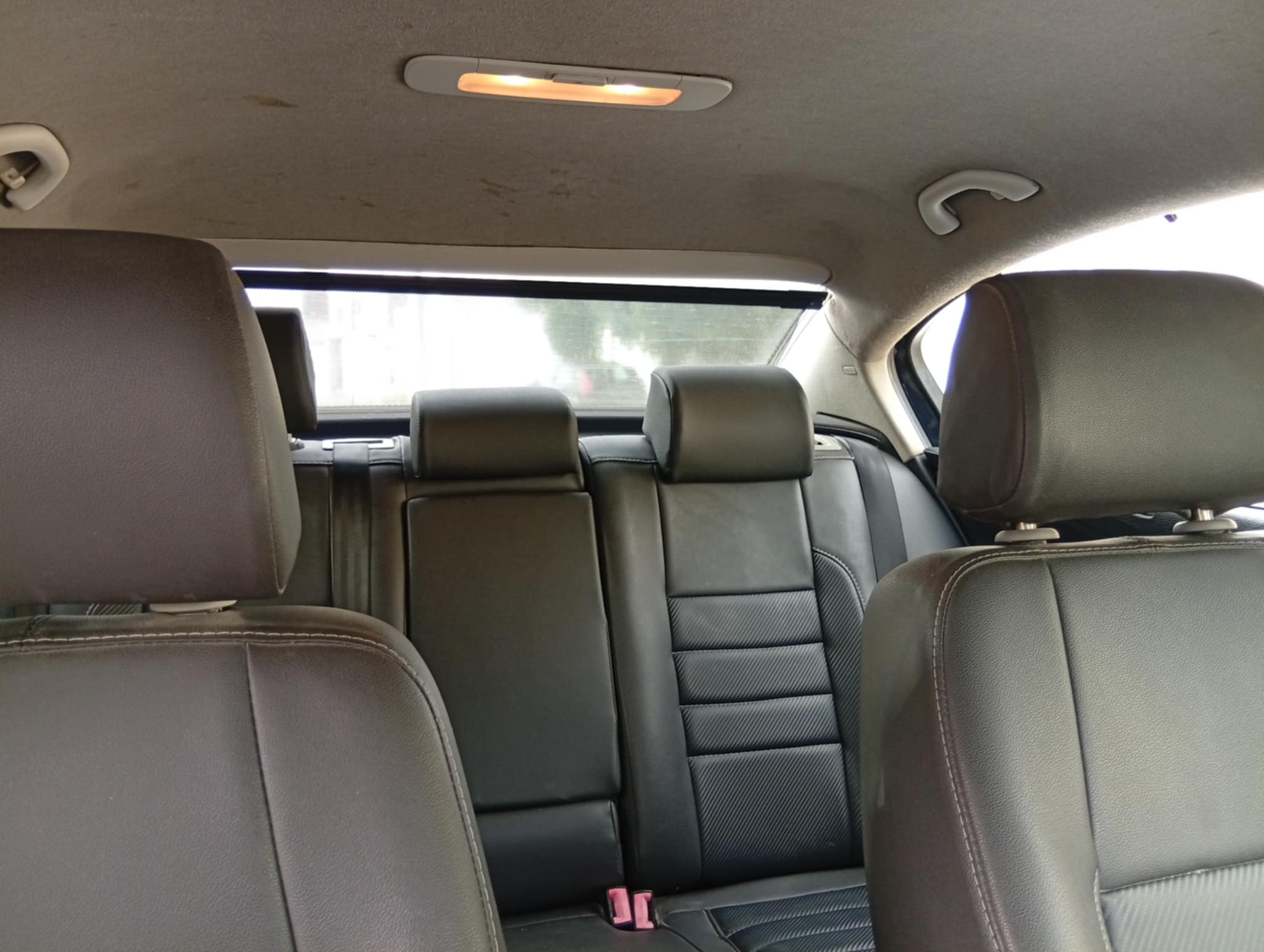 Nabeul Nabeul Volkswagen Passat Passat noir