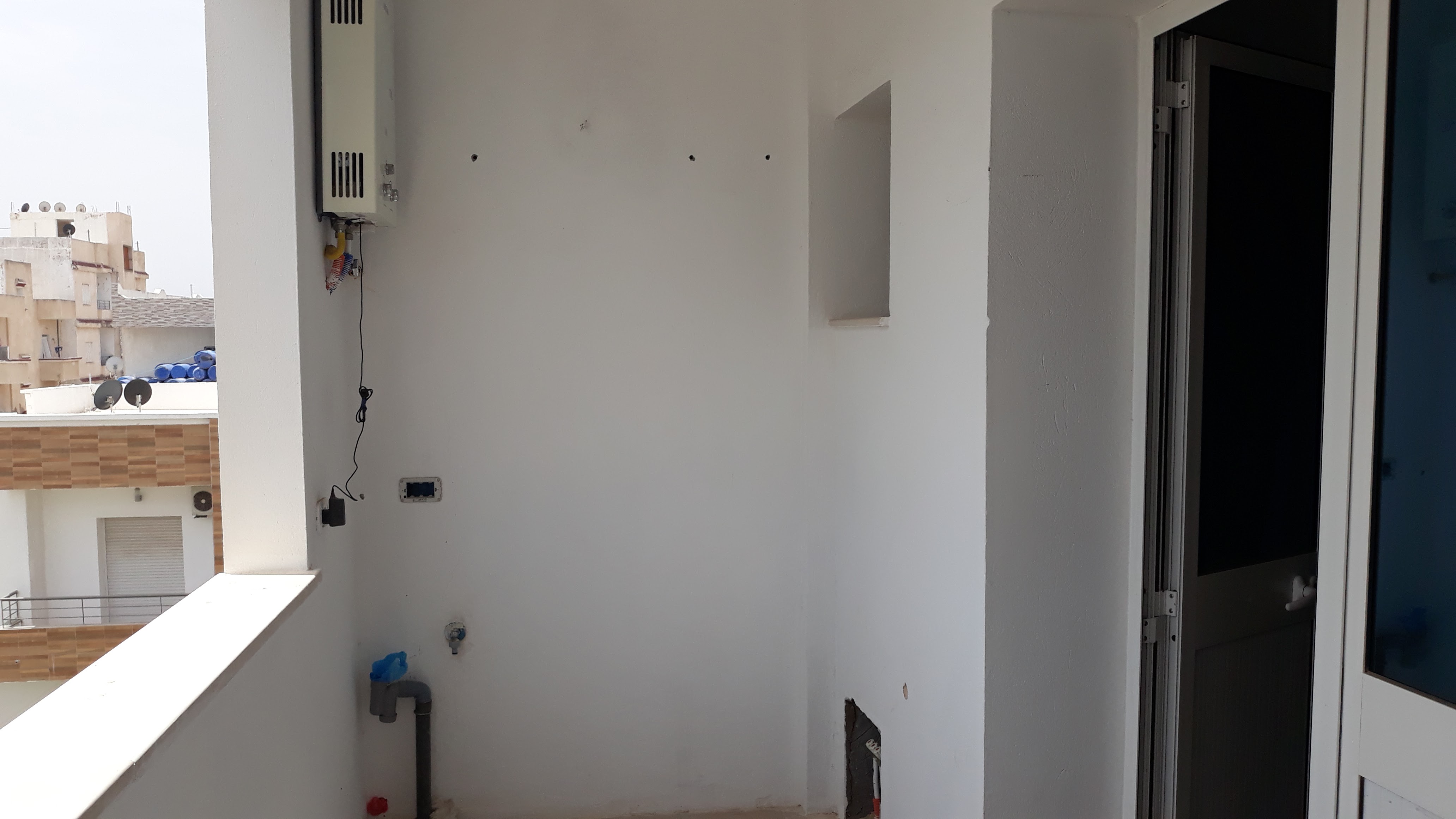 Rades Cite Taieb Mhiri 3 Location Appart. 2 pices Appartement 2 pieces