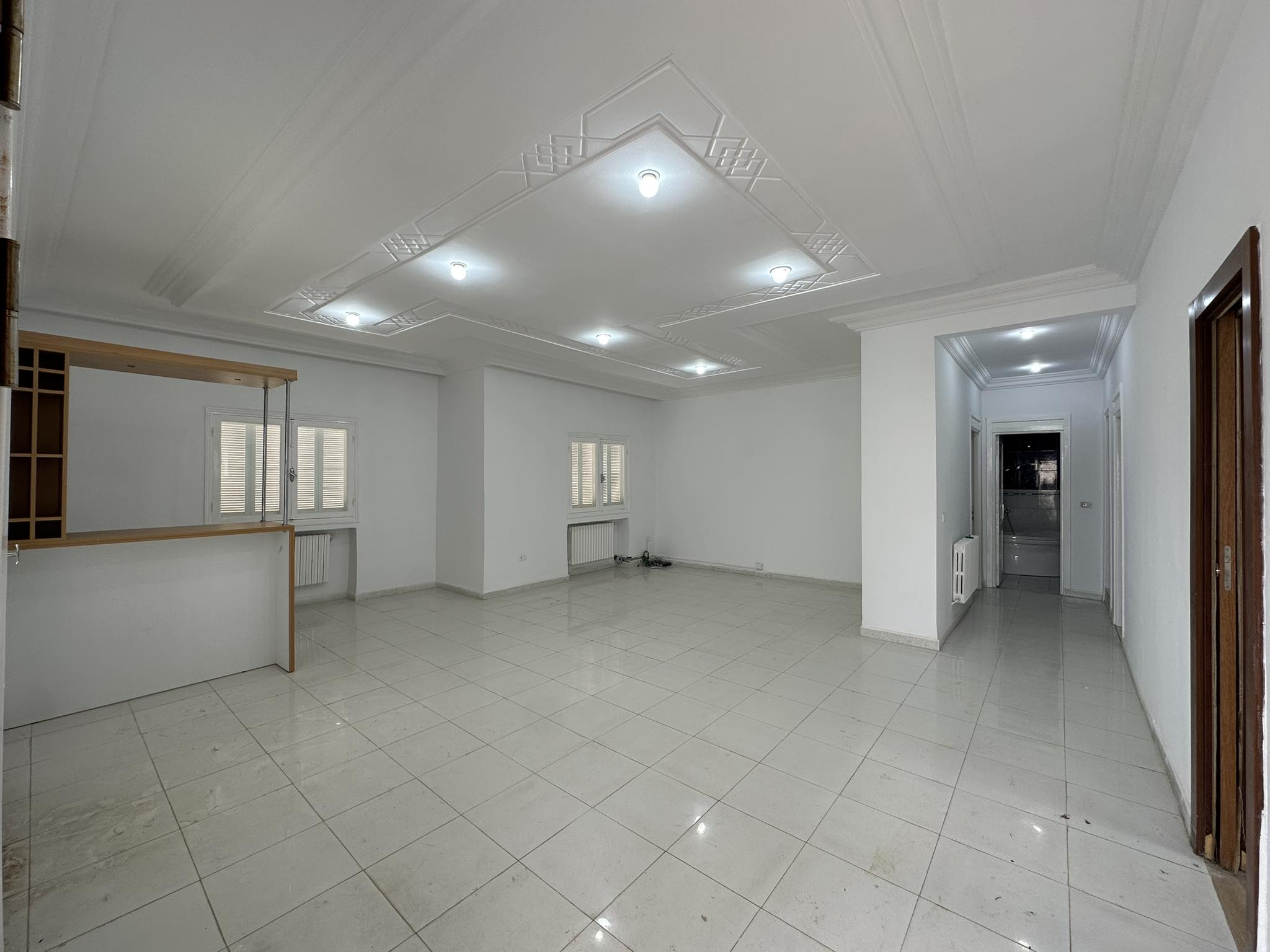 El Menzah El Menzah 9 Location Maisons Villa s3 avec jardin  menzah 9a
