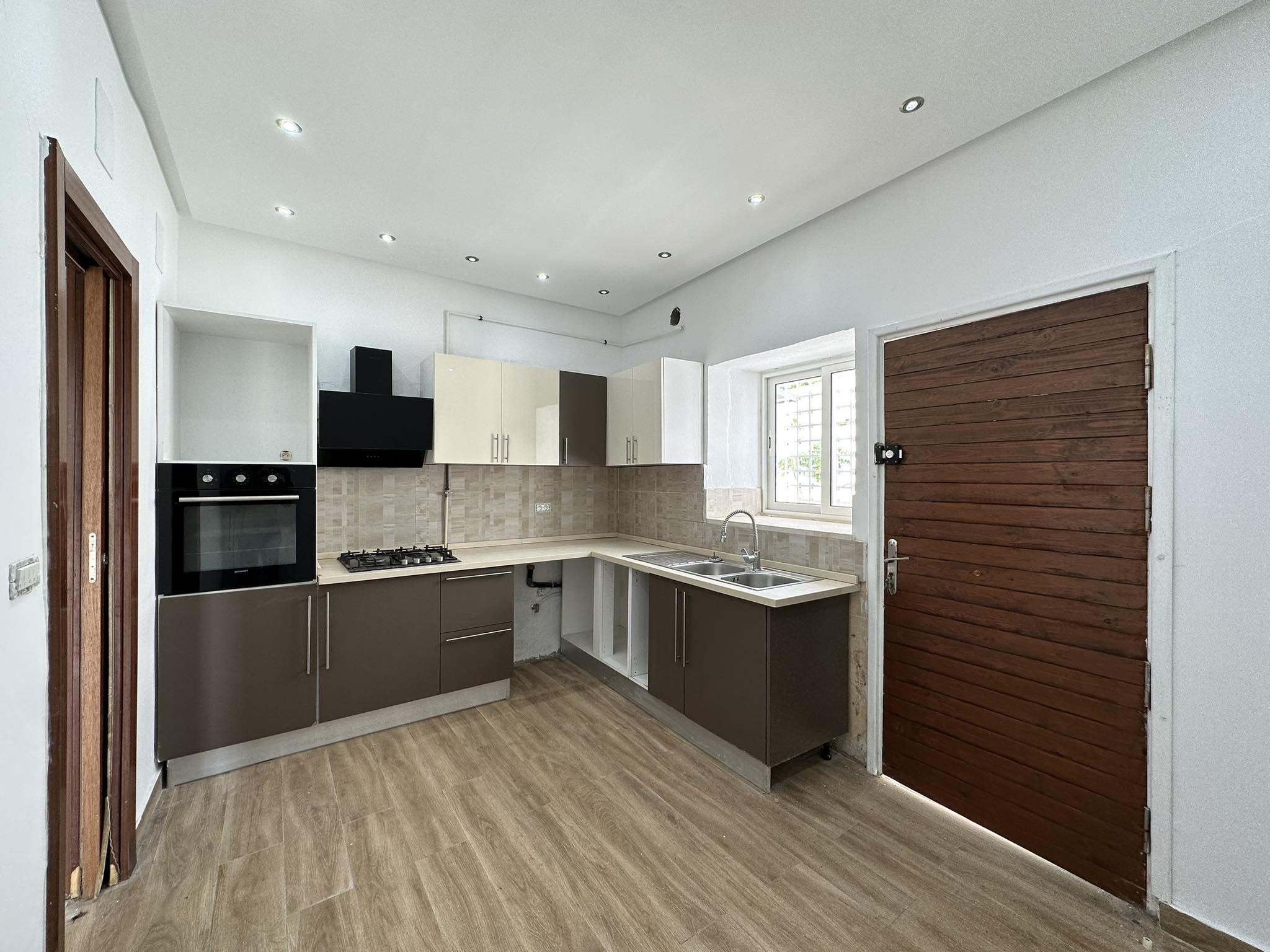 El Menzah El Menzah 9 Location Maisons Villa s3 avec jardin  menzah 9a