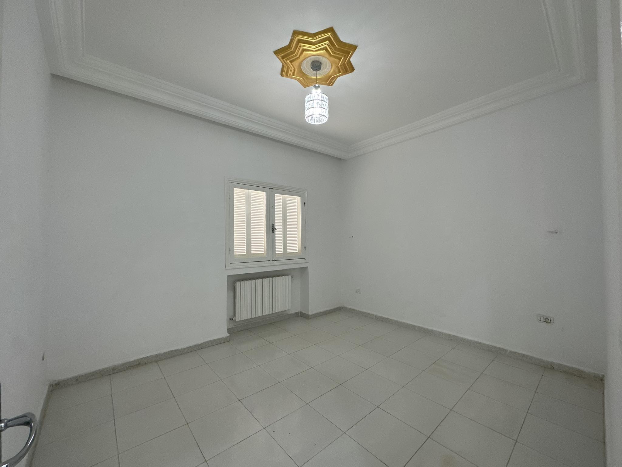 El Menzah El Menzah 9 Location Maisons Villa s3 avec jardin  menzah 9a
