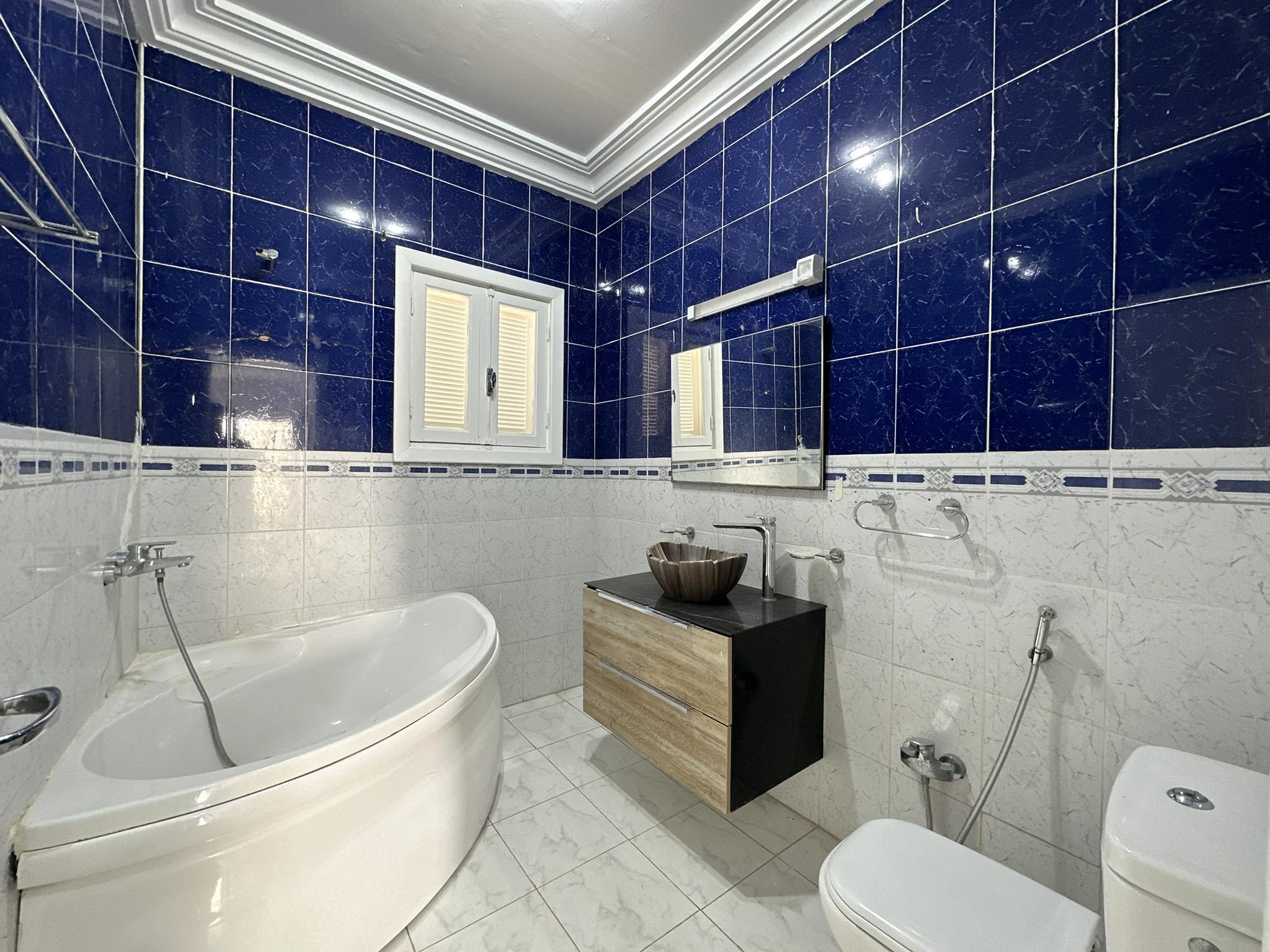 El Menzah El Menzah 9 Location Maisons Villa s3 avec jardin  menzah 9a