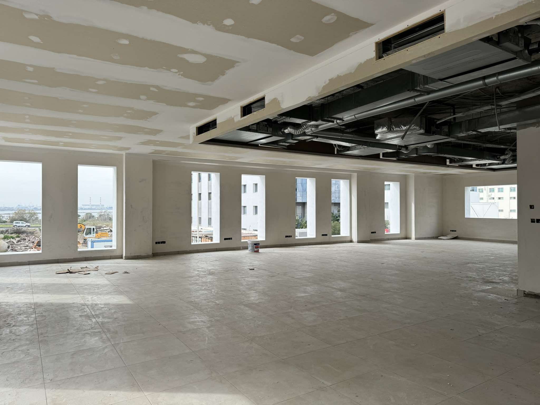 El Kram Le Kram Bureaux & Commerces Bureau Super immeuble bureautique neuf au lac 3