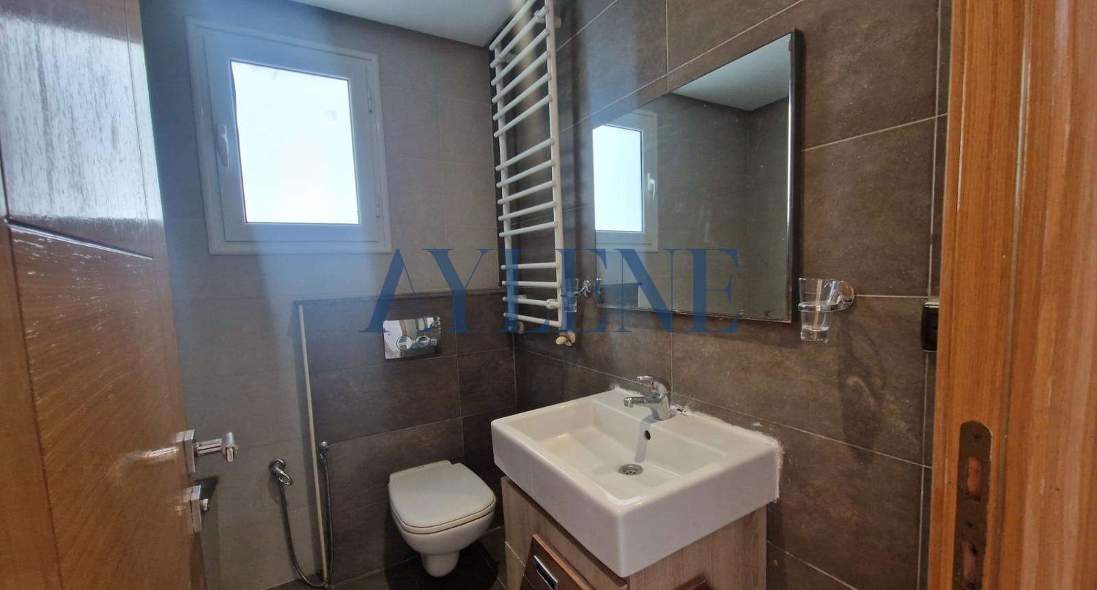 La Soukra La Soukra Location Appart. 2 pices S2  la soukra