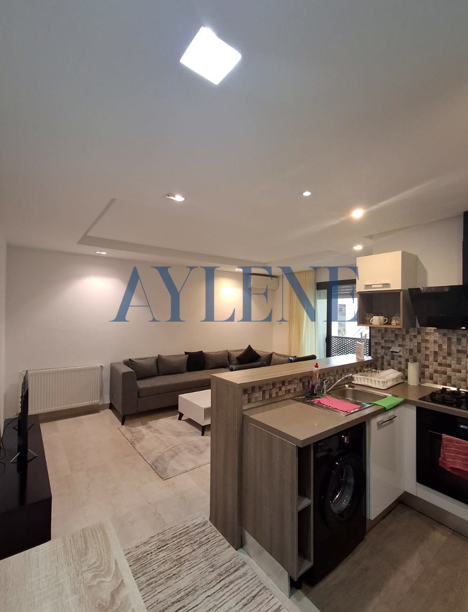 La Soukra Cite Des Juges Location Appart. 1 pice S1 meuble  la soukra