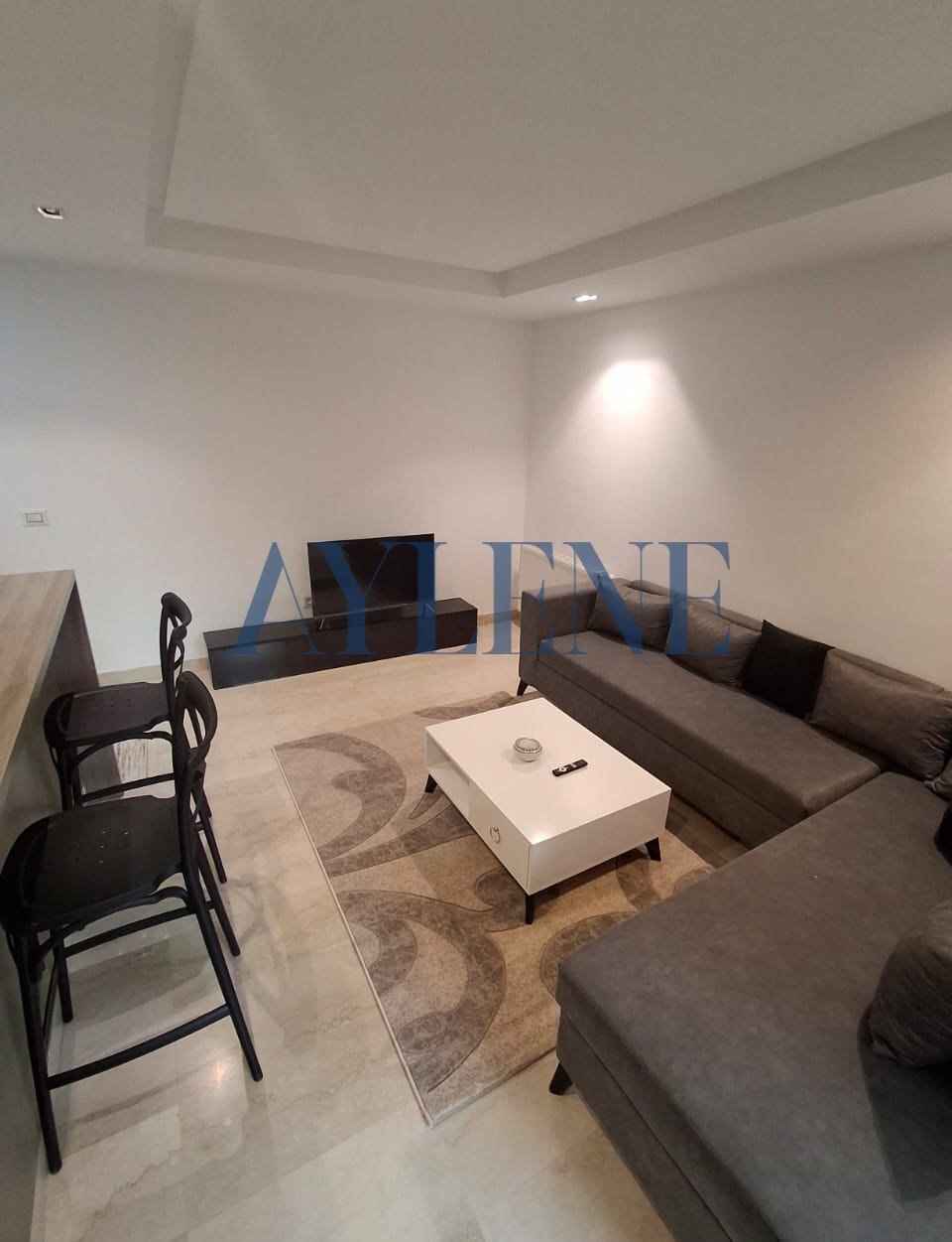 La Soukra Cite Des Juges Location Appart. 1 pice S1 meuble  la soukra