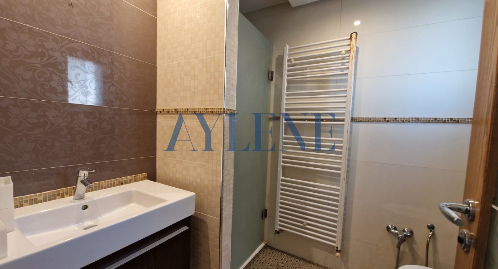 Ain Zaghouan Jardins de Carthage Location Appart. 4 pices Triplex s4  aux jardins de carthage