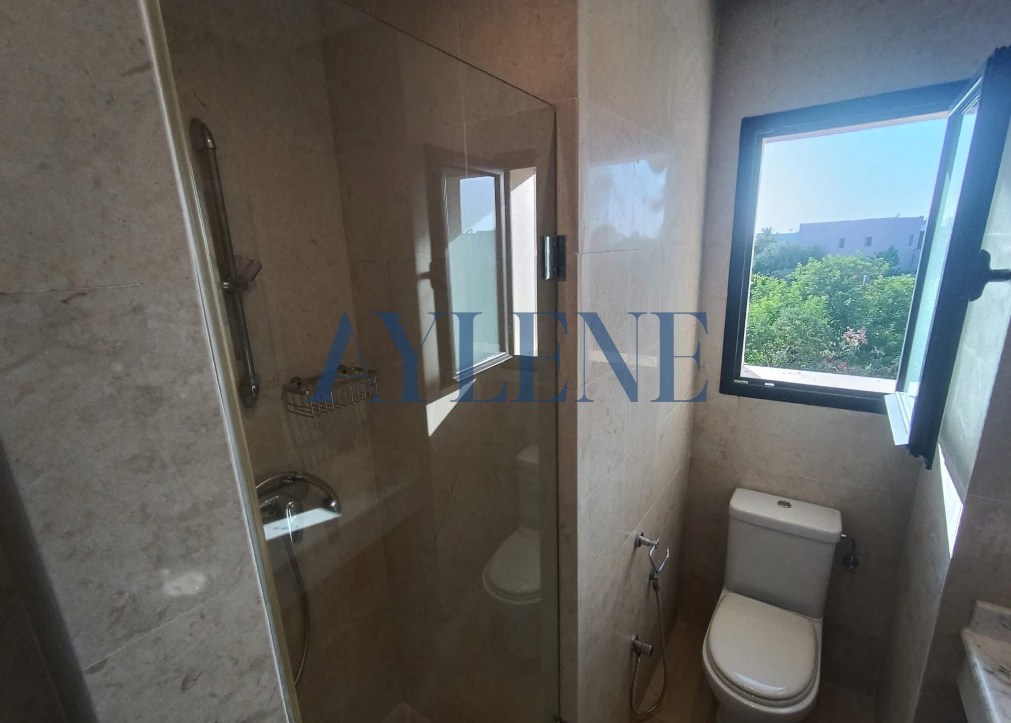La Marsa Gammart Location Maisons Villa s4 avec piscine  gammarth