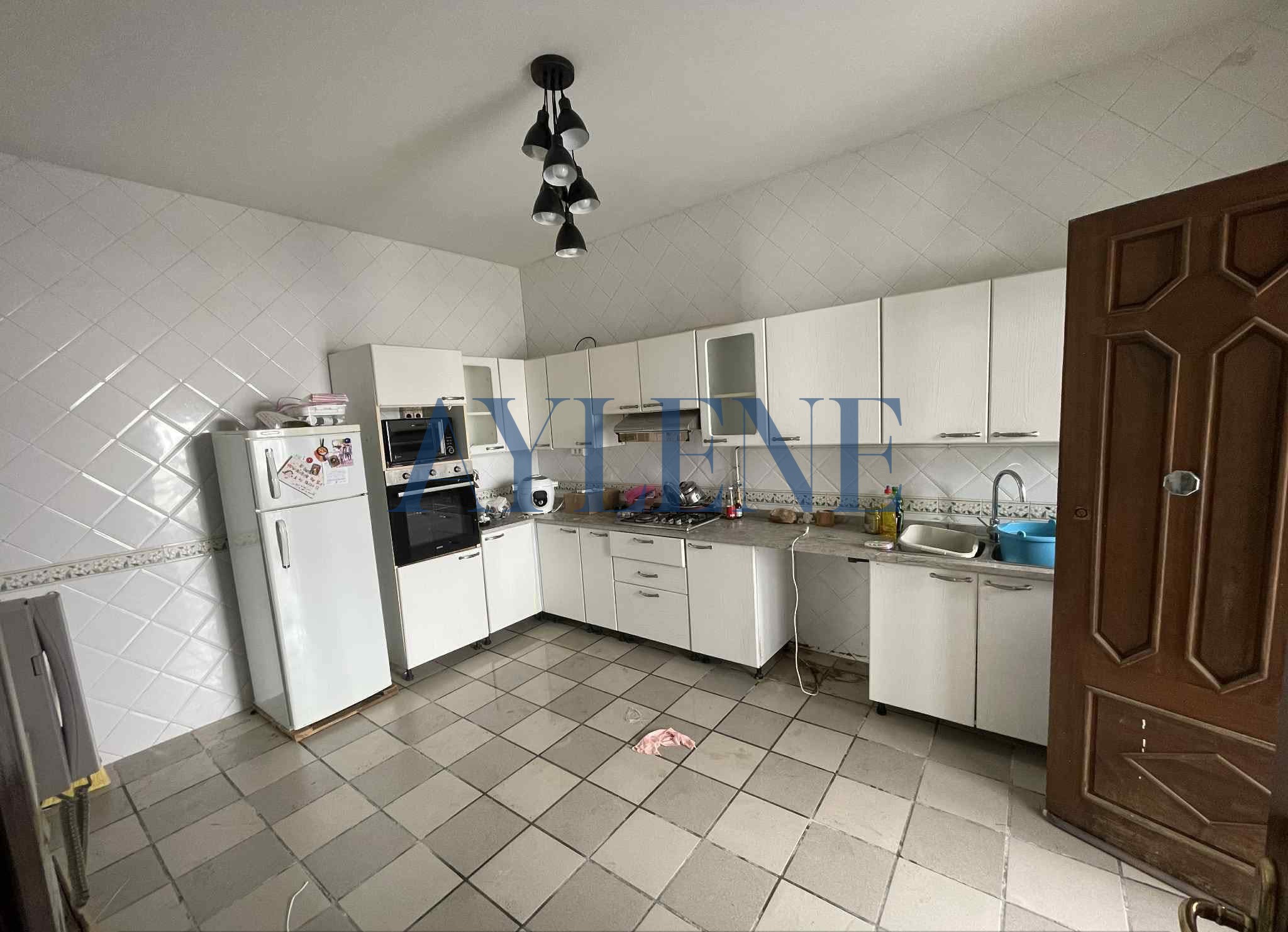 La Marsa Marsa Safsaf Location Appart. 3 pices Villa s3 avec jardin et suite parentale