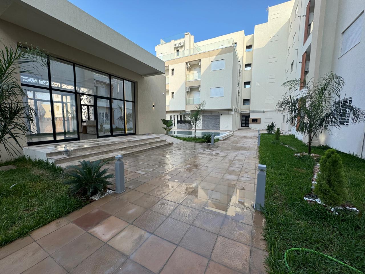 Hammam Sousse El Kantaoui Vente Appart. 2 pices S1 direct promoteur a kantaoui
