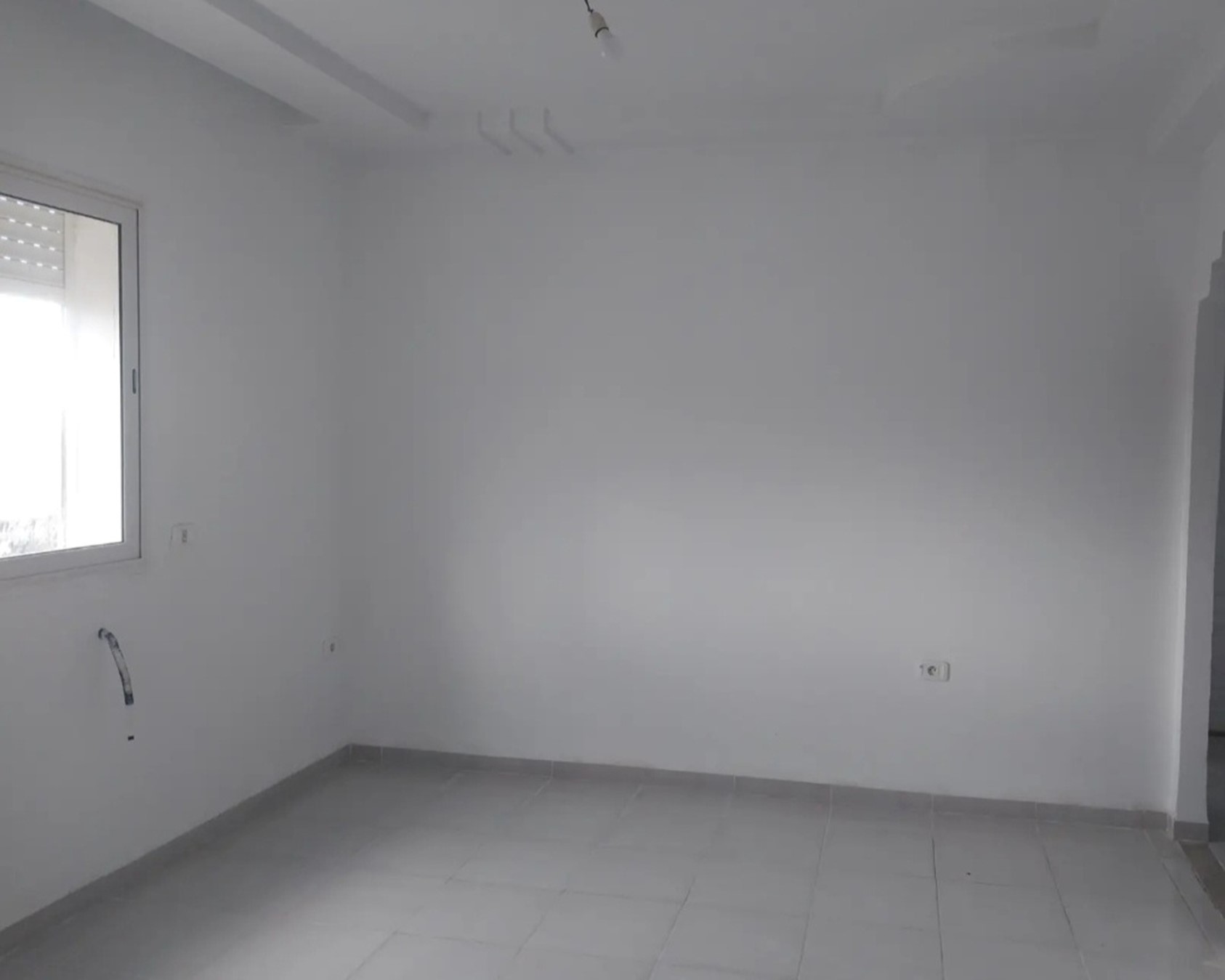 Raoued Cite Ennkhilet Location Appart. 2 pices Apartment a rue aljawhara
