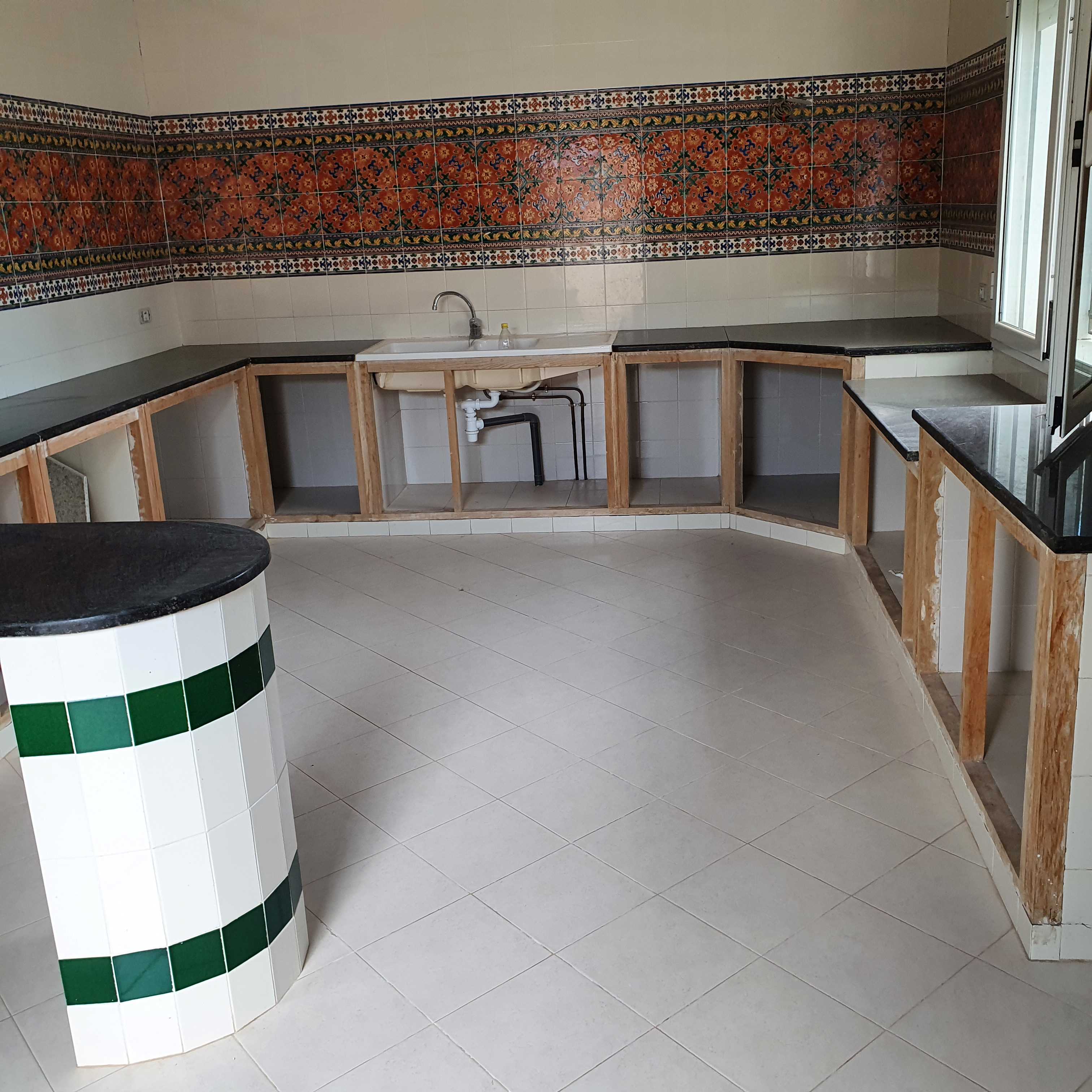Ksibet El Mediouni Cite Ezzayatine Location Appart. 2 pices Petite villa  ksibet el mdiouni