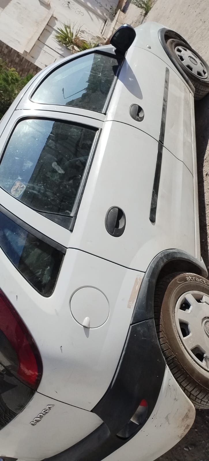 La Soukra Borj Louzir Opel Corsa Bonne ocasion