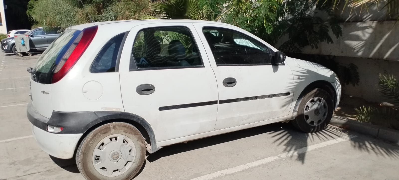 La Soukra Borj Louzir Opel Corsa Bonne ocasion