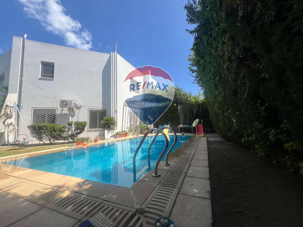 La Marsa Marsa Ennassim Location Maisons Villa  marsa ennasim
