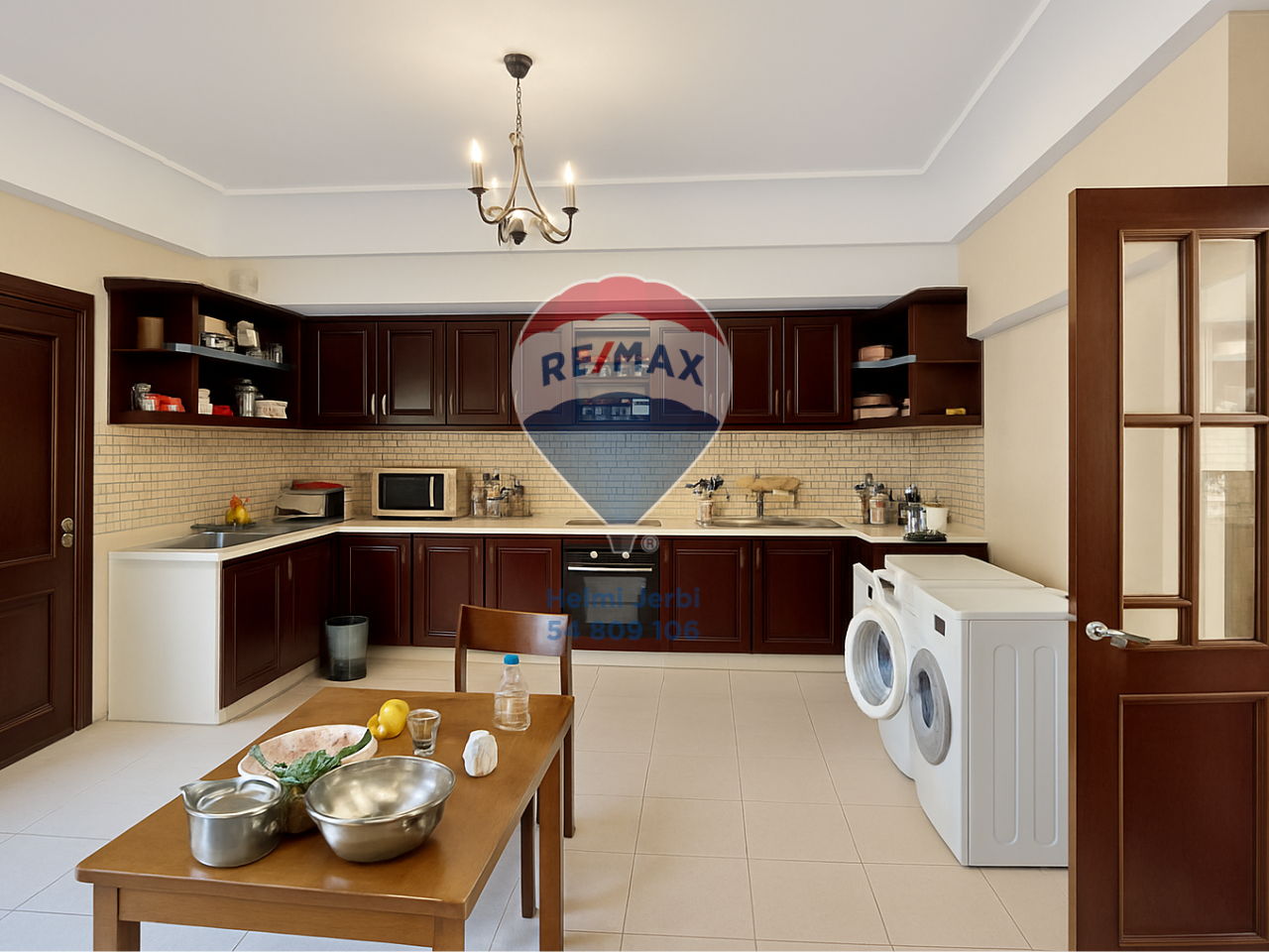 La Marsa Marsa Ennassim Location Maisons Villa  marsa ennasim
