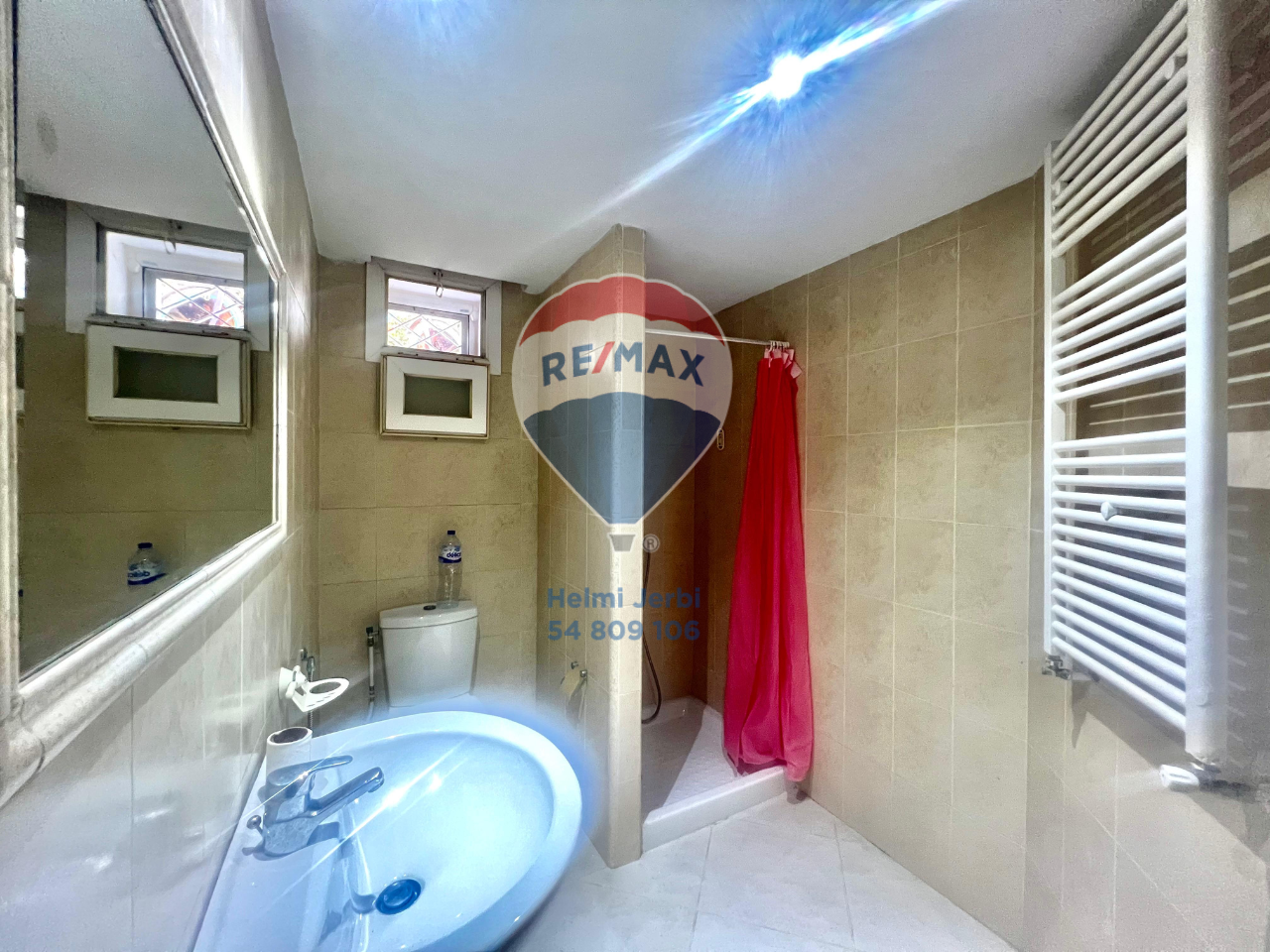 La Marsa Marsa Ennassim Location Maisons Villa  marsa ennasim