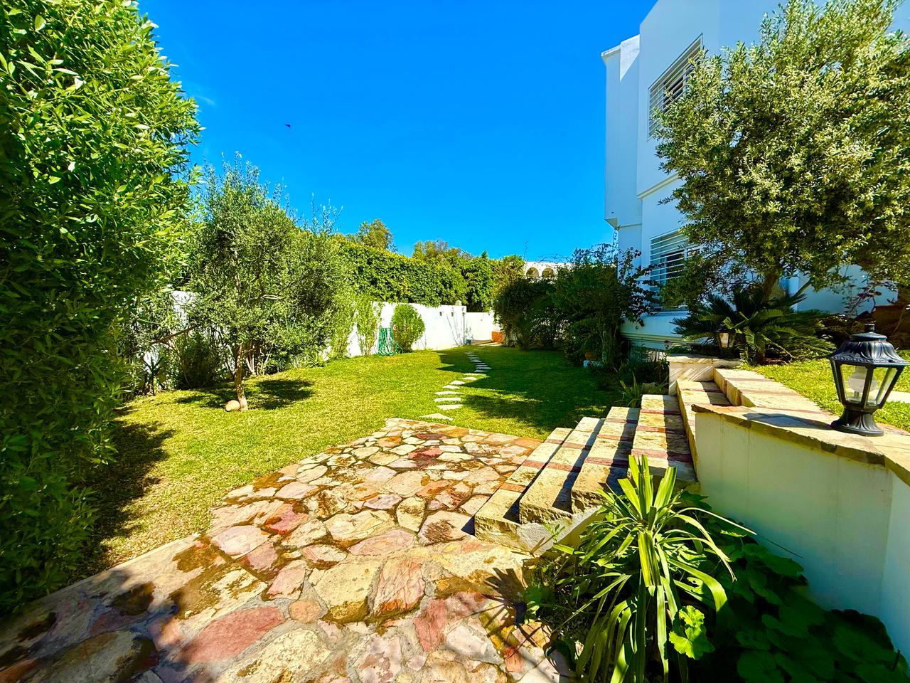 La Marsa Gammart Location vacances Maisons Villa vacances