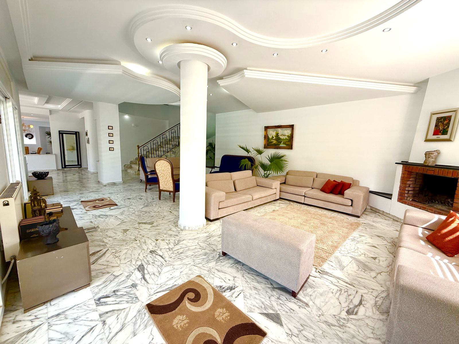 La Marsa Gammart Location vacances Maisons Villa vacances