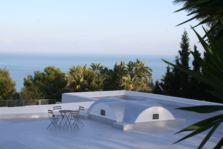 La Marsa Marsa Safsaf Location Maisons Villa la corniche