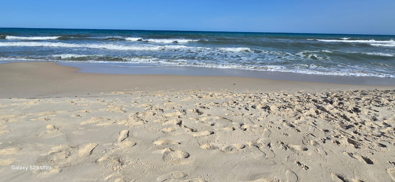 Menzel Temime Lebna Terrain Terrain nu Terrain lebna plage