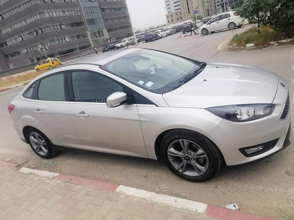 El Omrane Superieur El Omrane Superieur Ford Focus Ford focus