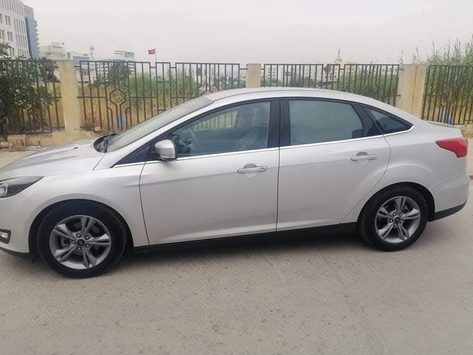El Omrane Superieur El Omrane Superieur Ford Focus Ford focus