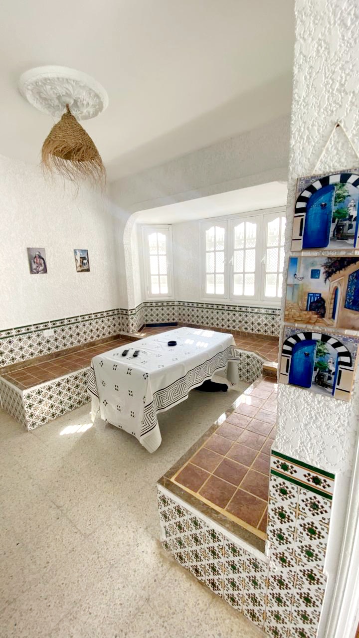 Korba Korba Location Appart. 3 pices Apparemment pour vacances d't