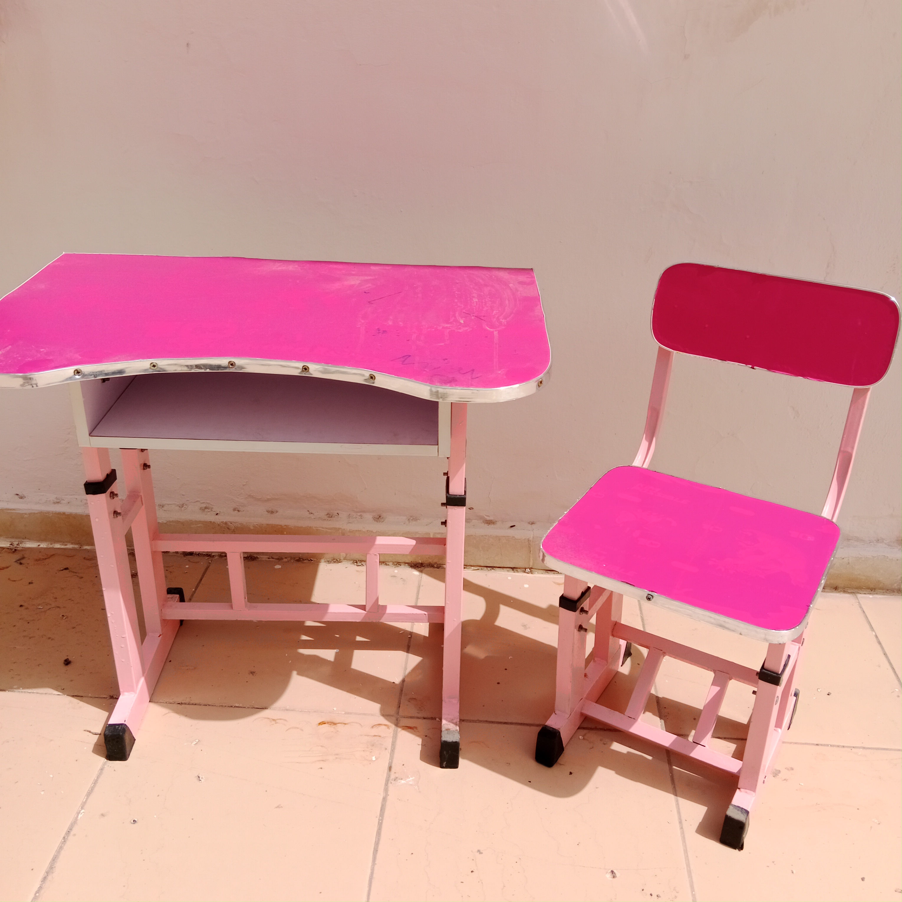 Bab Bhar Bab Bhar Autre Autre Bicyclette  et bureau filles