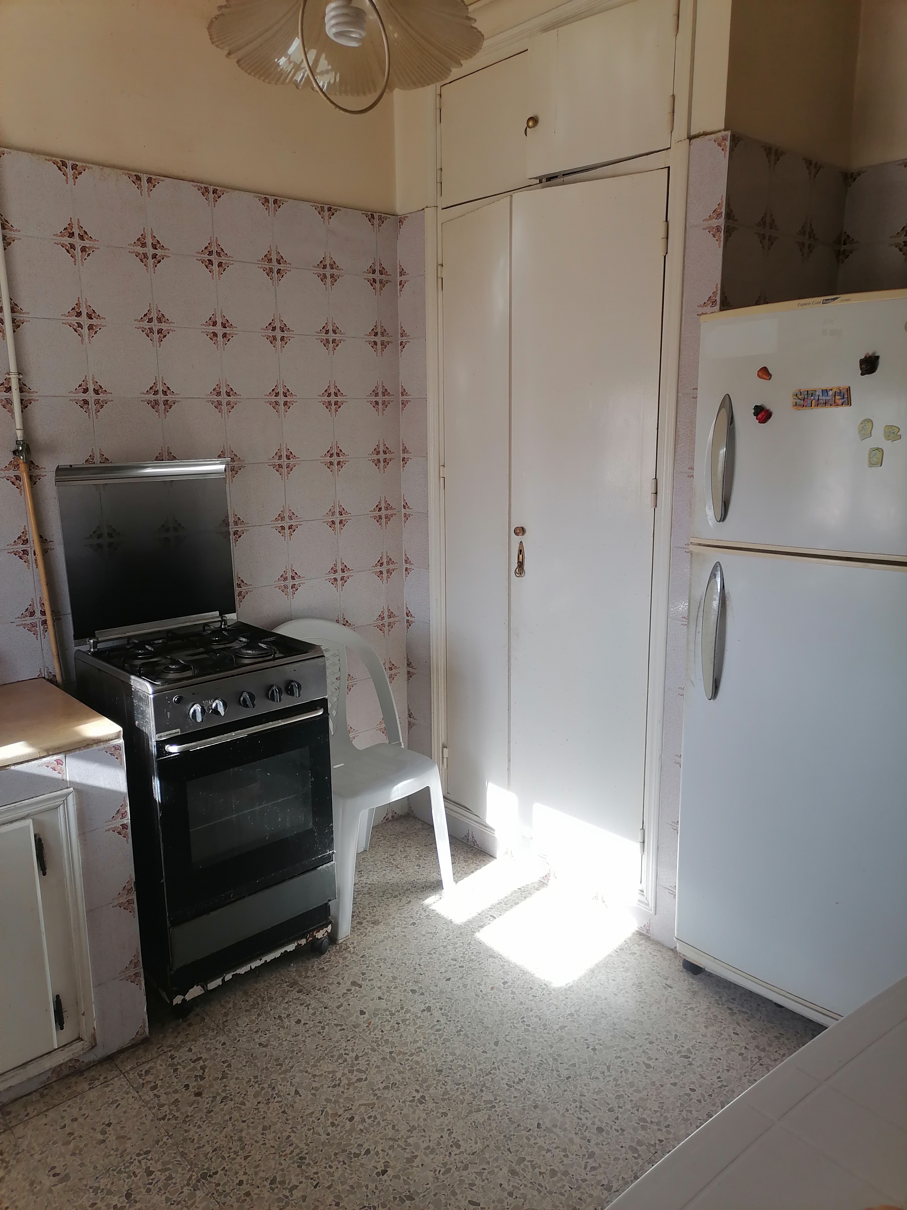 Ariana Ville Ariana Partage Appart. 3 pices Chambre individuelle pour fille  ariana