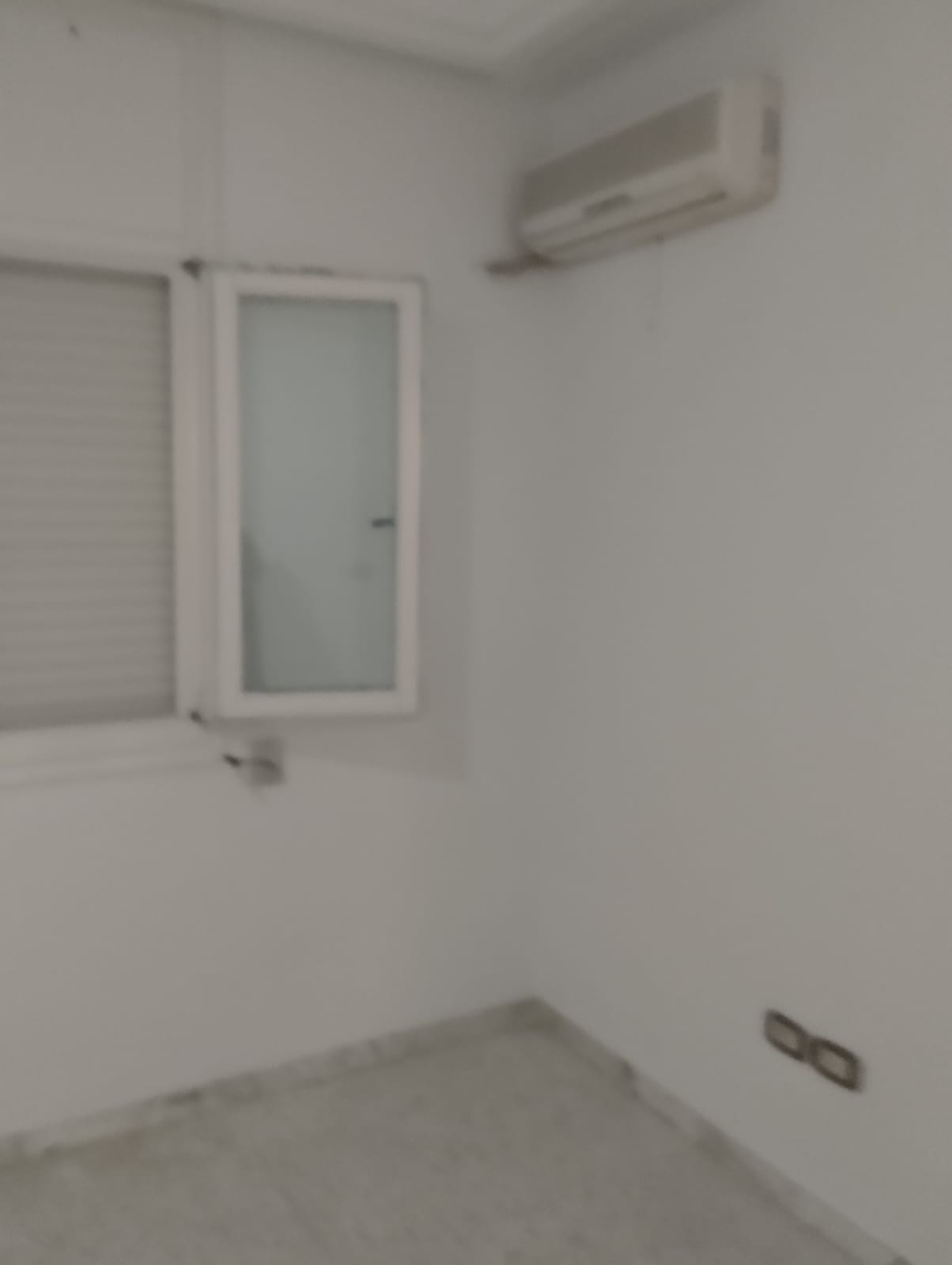 Ariana Ville Cite Ennasr 2 Location Appart. 2 pices Appartement s2 rez de chausse