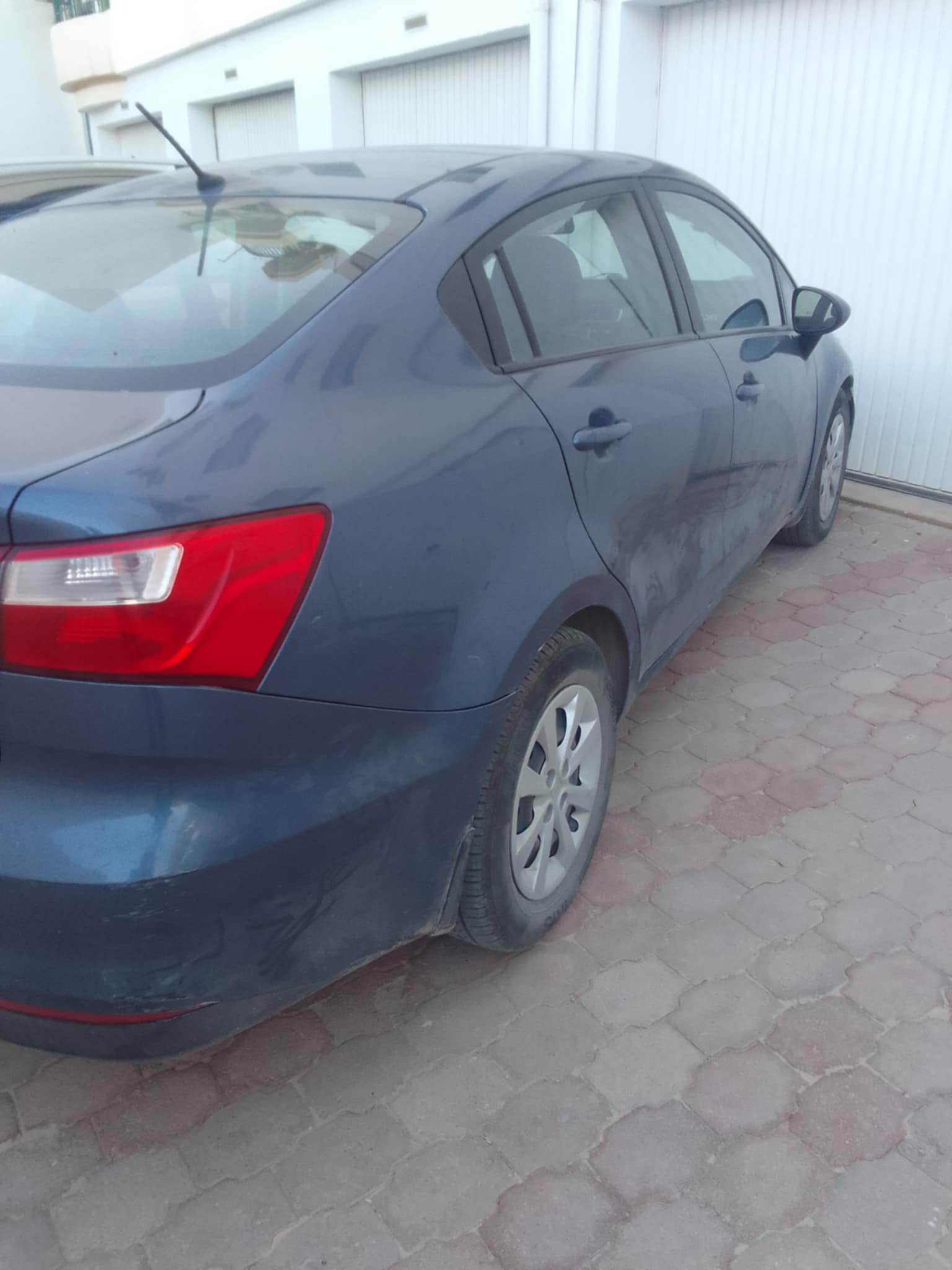 Rades Chouchet Rades Kia Rio Kia rio 1ere main