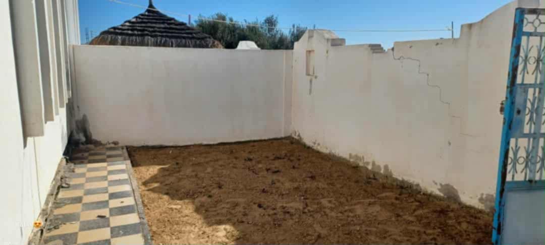 Djerba - Houmet Essouk Cite Snit Vente Maisons Villa  cit snit
