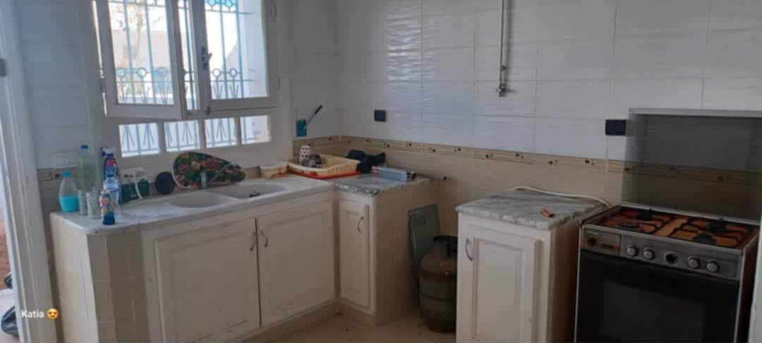 Djerba - Houmet Essouk Cite Snit Vente Maisons Villa  cit snit
