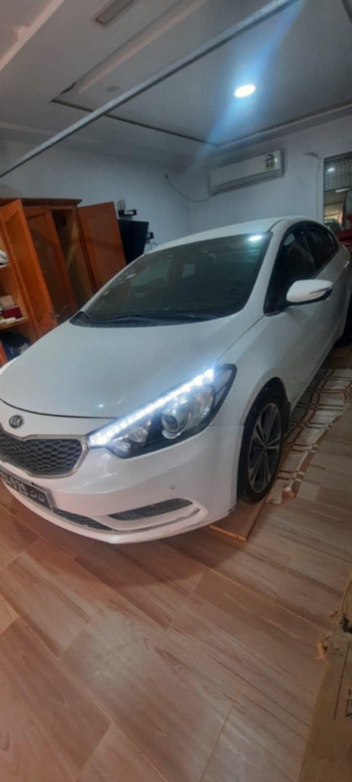 Kerkenah El Attaya Kia Cerato Kiacerato importee