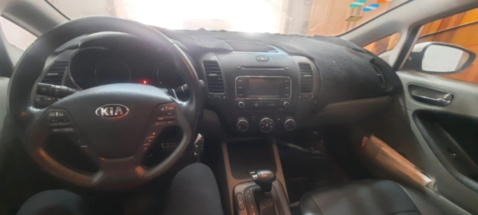 Kerkenah El Attaya Kia Cerato Kiacerato importee