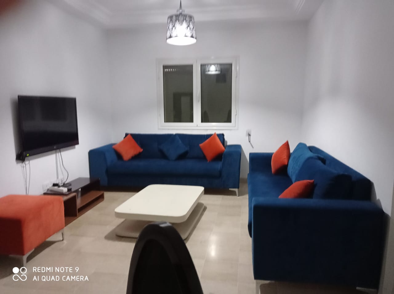 Ain Zaghouan Ain Zaghouan Location Appart. 2 pices S2 richement meubl