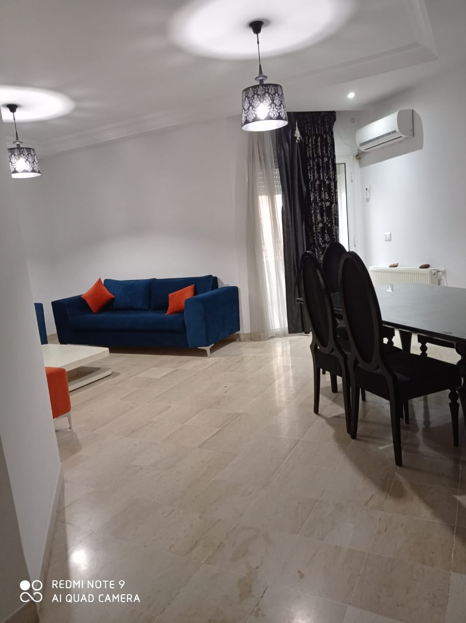 Ain Zaghouan Ain Zaghouan Location Appart. 2 pices S2 richement meubl