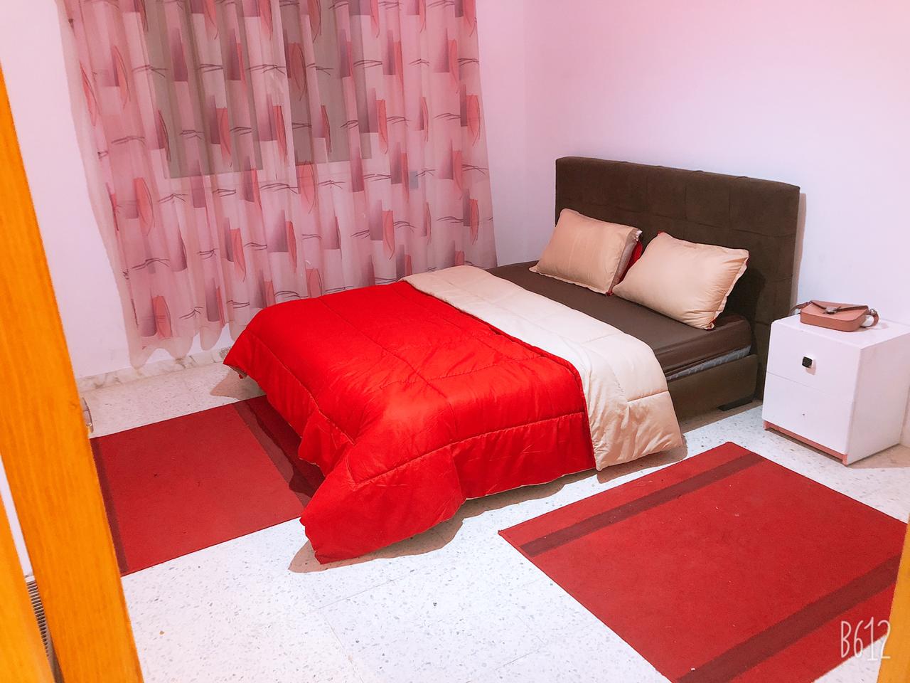 Ain Zaghouan Ain Zaghouan Location Appart. 2 pices S2 richement meubl