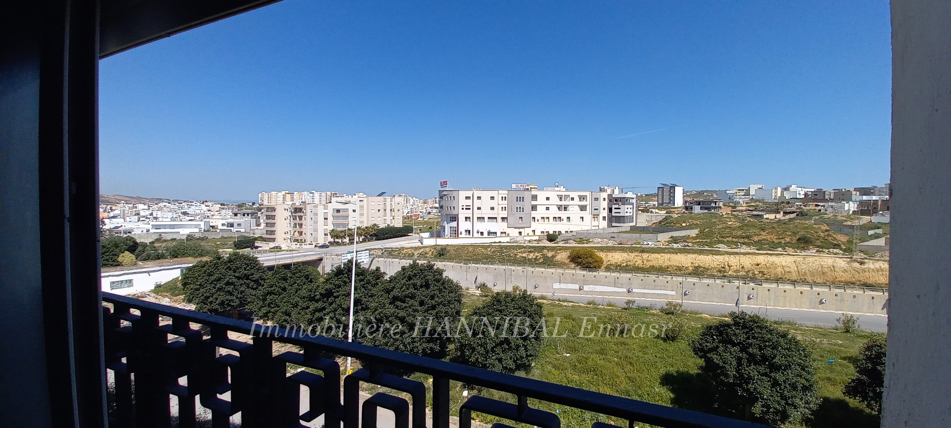 Mnihla Jardins d'el Menzah Location Appart. 2 pices Cot foire
