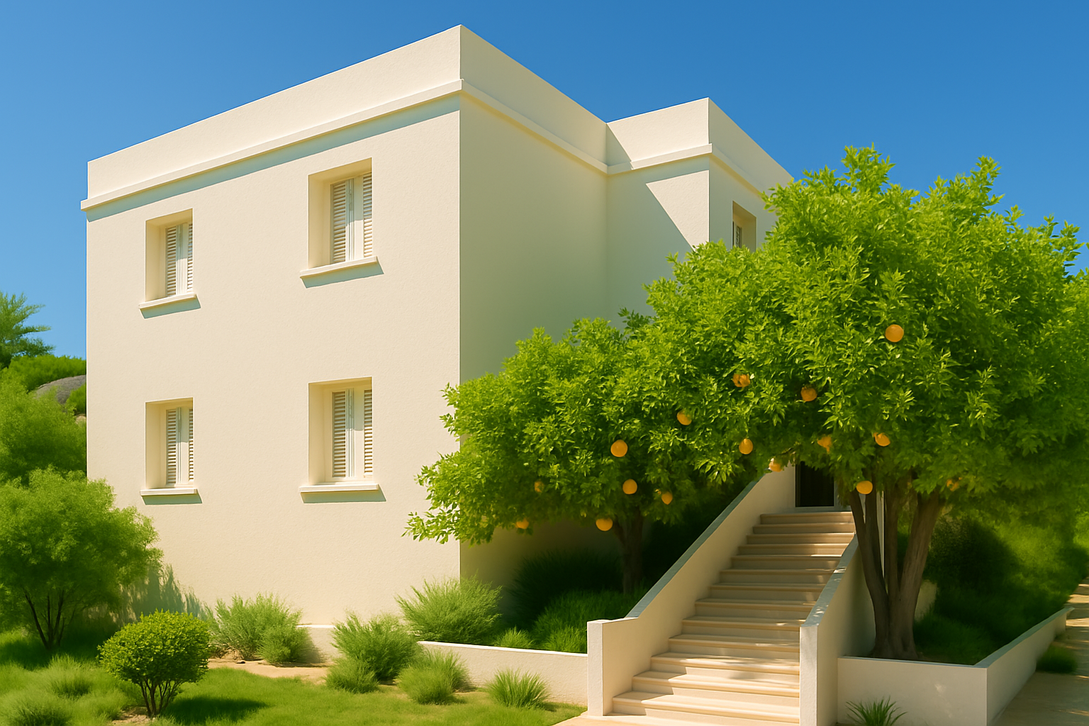 Carthage Carthage Vente Maisons Villa de charme a carthage