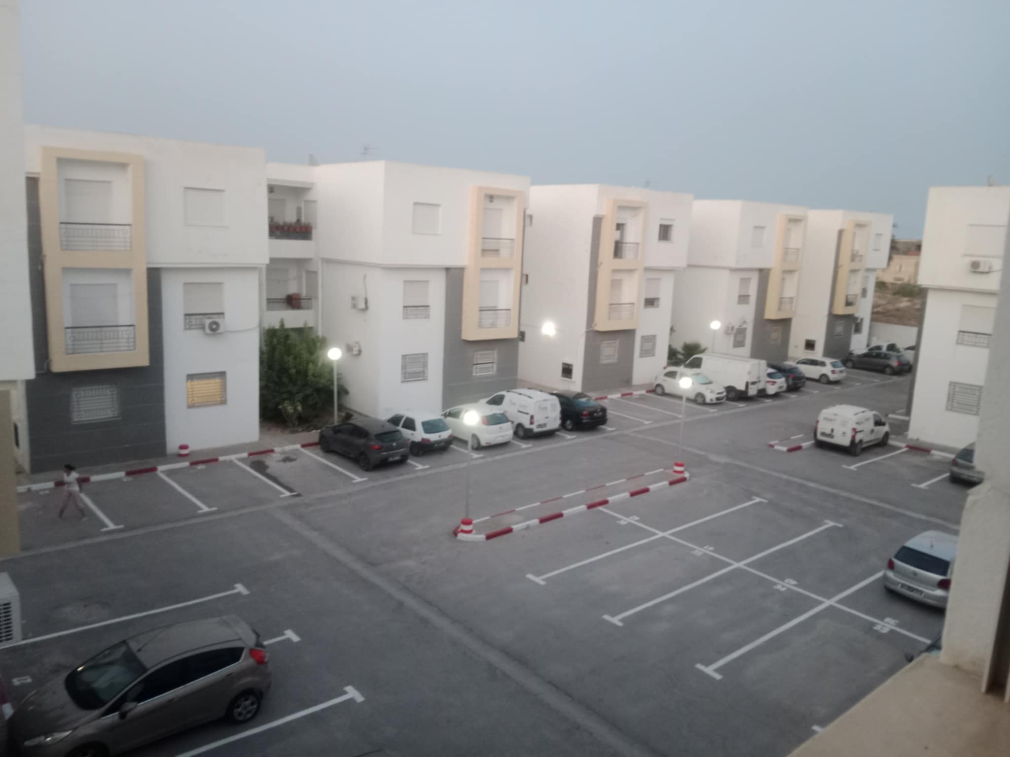 La Soukra Mosque Erraoudha Location Appart. 3 pices Appartement s 2