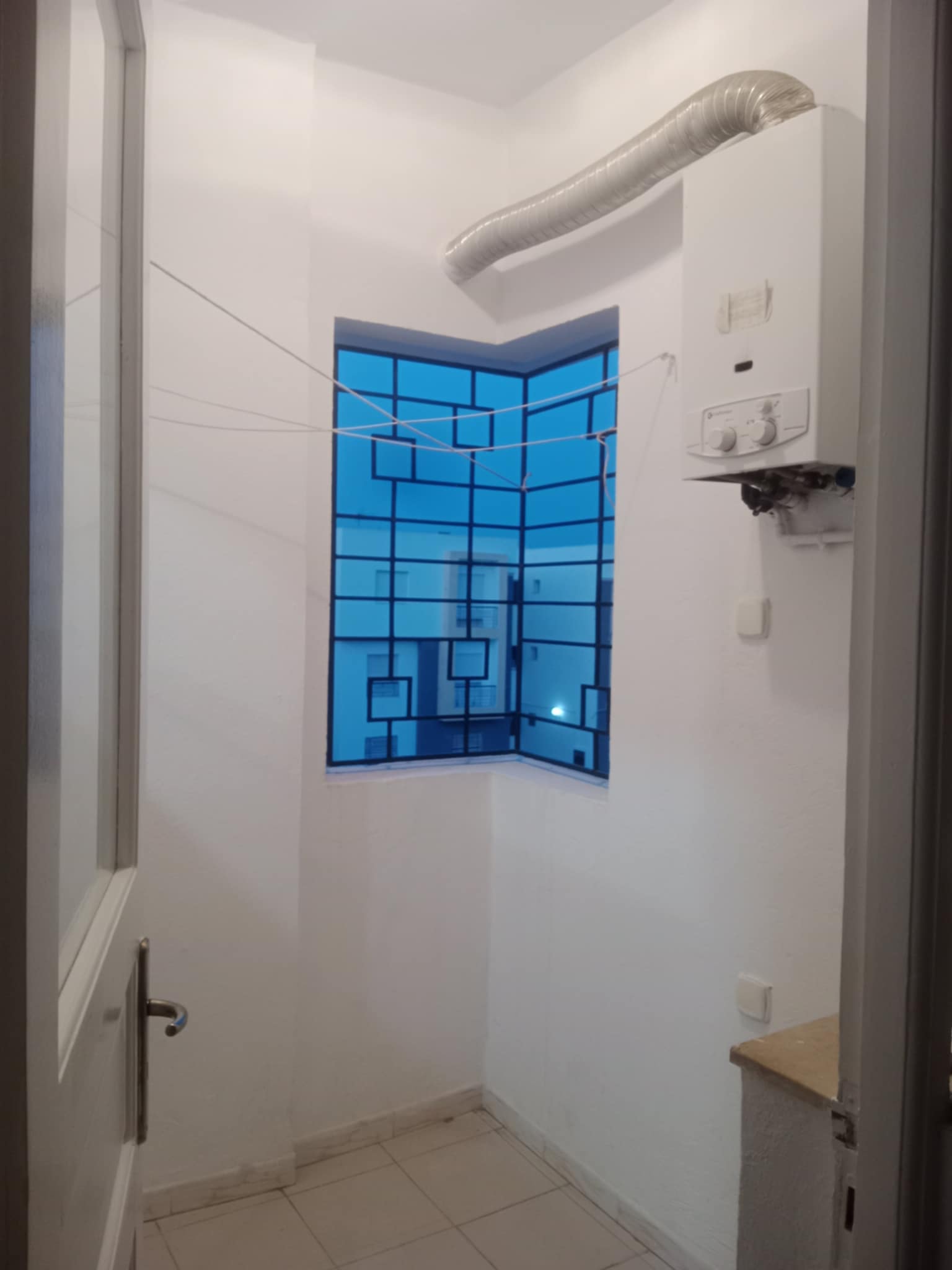 La Soukra Mosque Erraoudha Location Appart. 3 pices Appartement s 2
